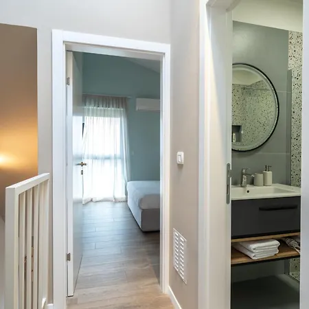 Draga B3 Apartment Porec